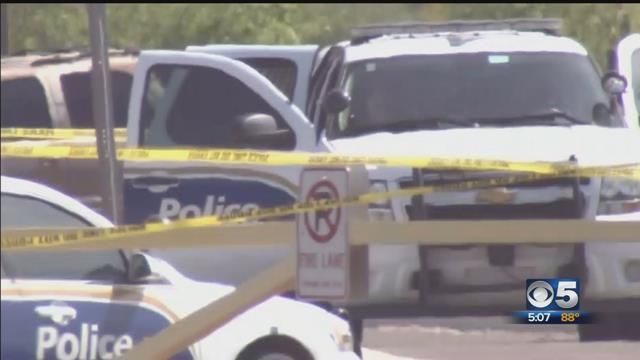 Two teens stabbed at a southwest Phoenix park