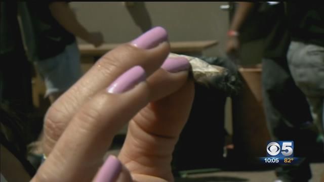 Efforts underway to defeat recreational pot initiative