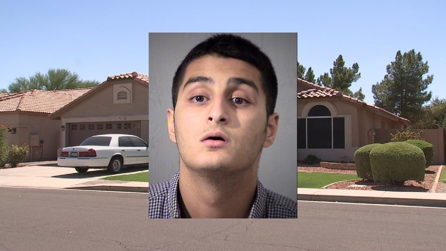 Arrested Terror Suspect Has Strong Ties To The Valley - 3tv 