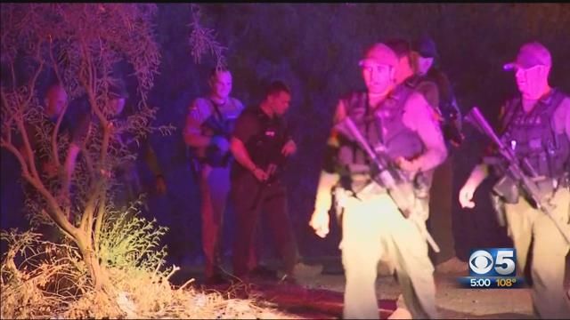 8 shot while watching fireworks in Laveen; 2 dead