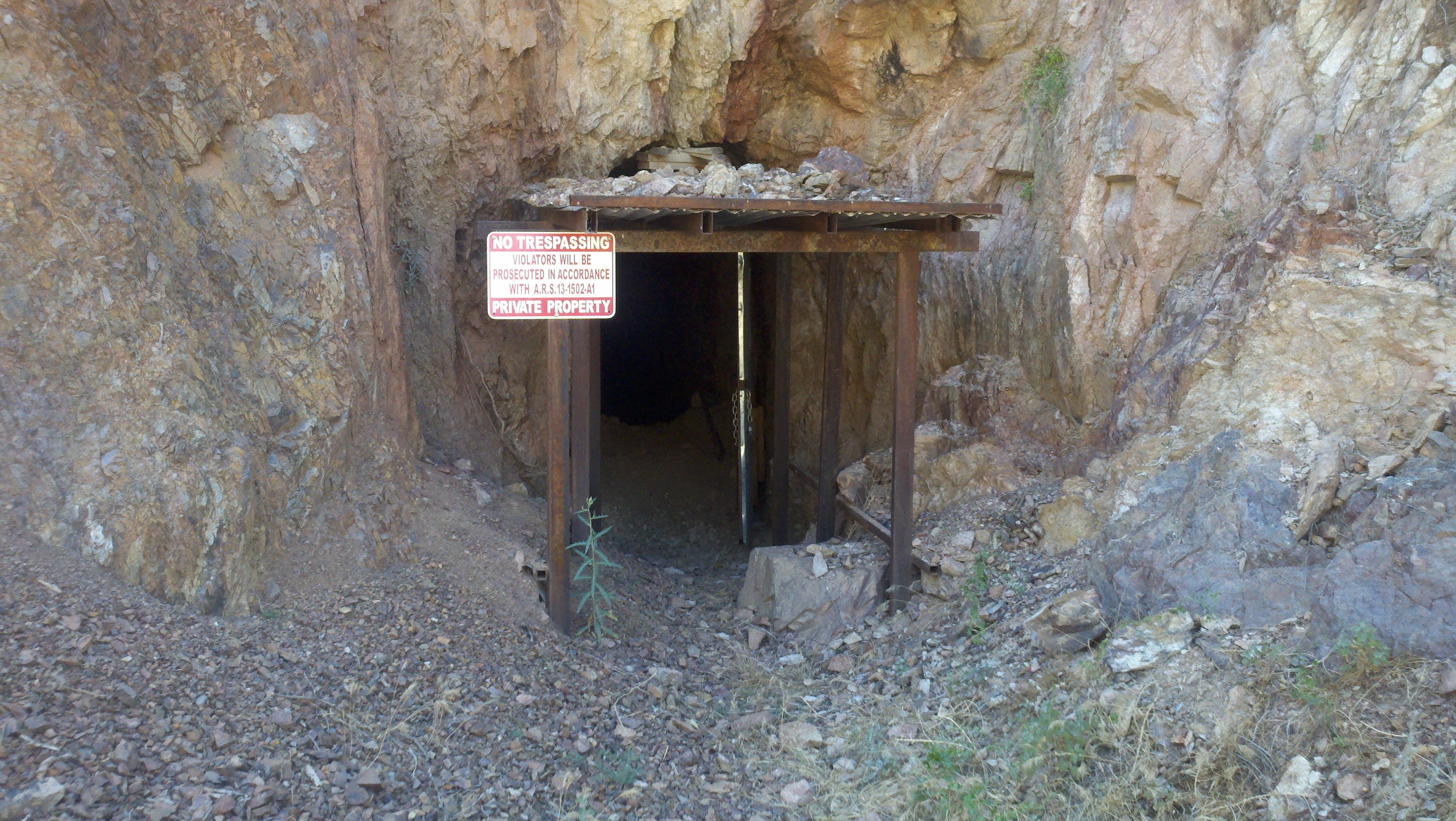 Scottsdale gold mine for sale Arizona's Family