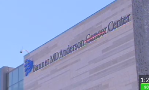 New Cancer Center Set To Open At Banner Campus In Gilbert
