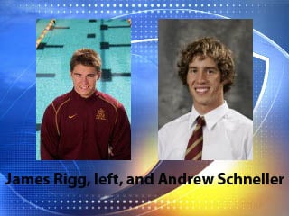 Asu Swimming