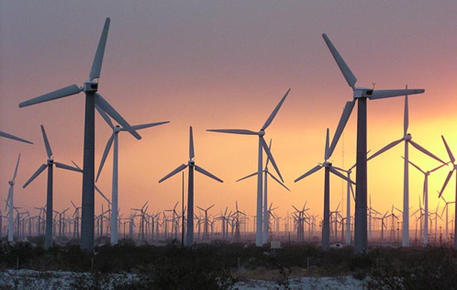 Tucson Electric opens wind farm in New Mexico - Arizona's 