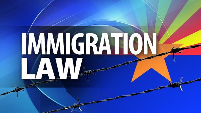 Hearing set on Arizona immigration law - CBS 5 - KPHO