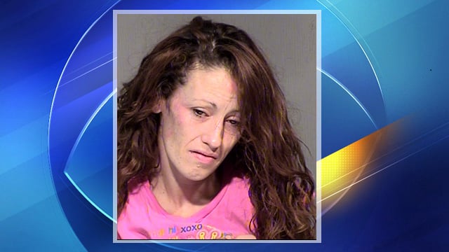 Woman Arrested For Indecent Exposure Resisting Arrest Arizonas Family