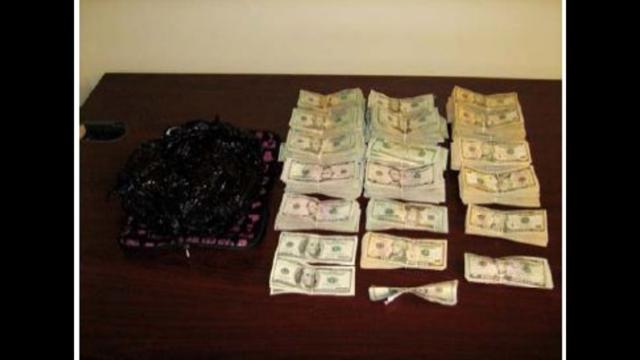 ... stop yields up to $47,000 in suspected drug money - CBS 5 - KPHO