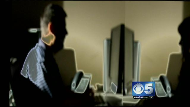 FBI warns of online dating extortion scam; dozen cases in AZ - CBS