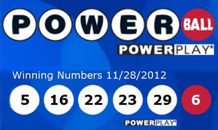 Where can you find today's winning lottery numbers?