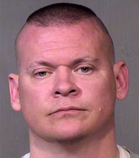 World Sinkholes on Peoria Police Officer Accused Of Choking Wife   14 News  Wfie