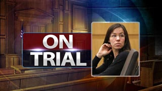 World Sinkholes on Expert  Jodi Arias Suffered From Ptsd  Memory Loss   Wect Tv6 Wect Com