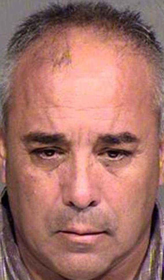 Jose Roman (Source: Maricopa County Sheriff's Office) Jose Roman (Source: Maricopa County Sheriff's Office)