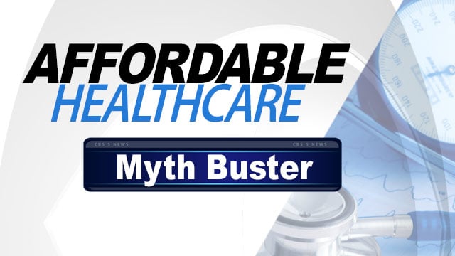 Affordable healthcare myth buster - WFSB 3 Connecticut