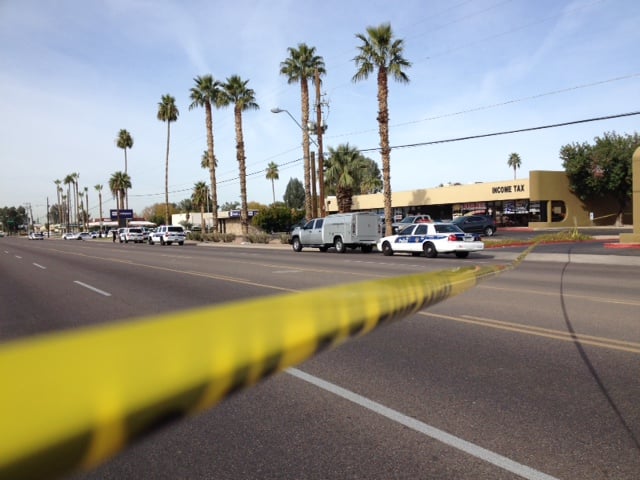 FBI: Robbery suspect killed in AZ tied to MS officer's death - CBS ...