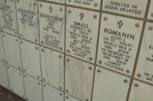 national cemetery arizona plaques veteran cemetary