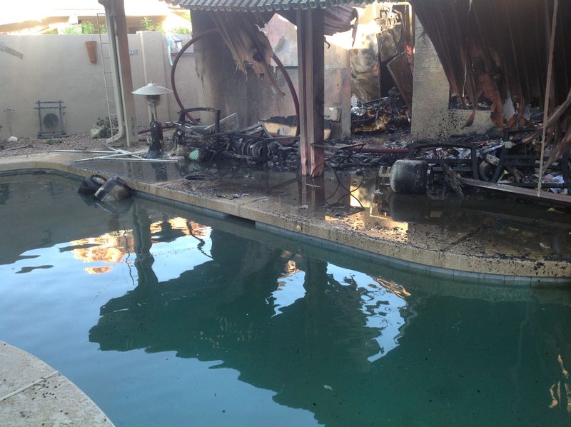 Slide Fire fully contained; cost reaches 10.1 million Arizona's Family