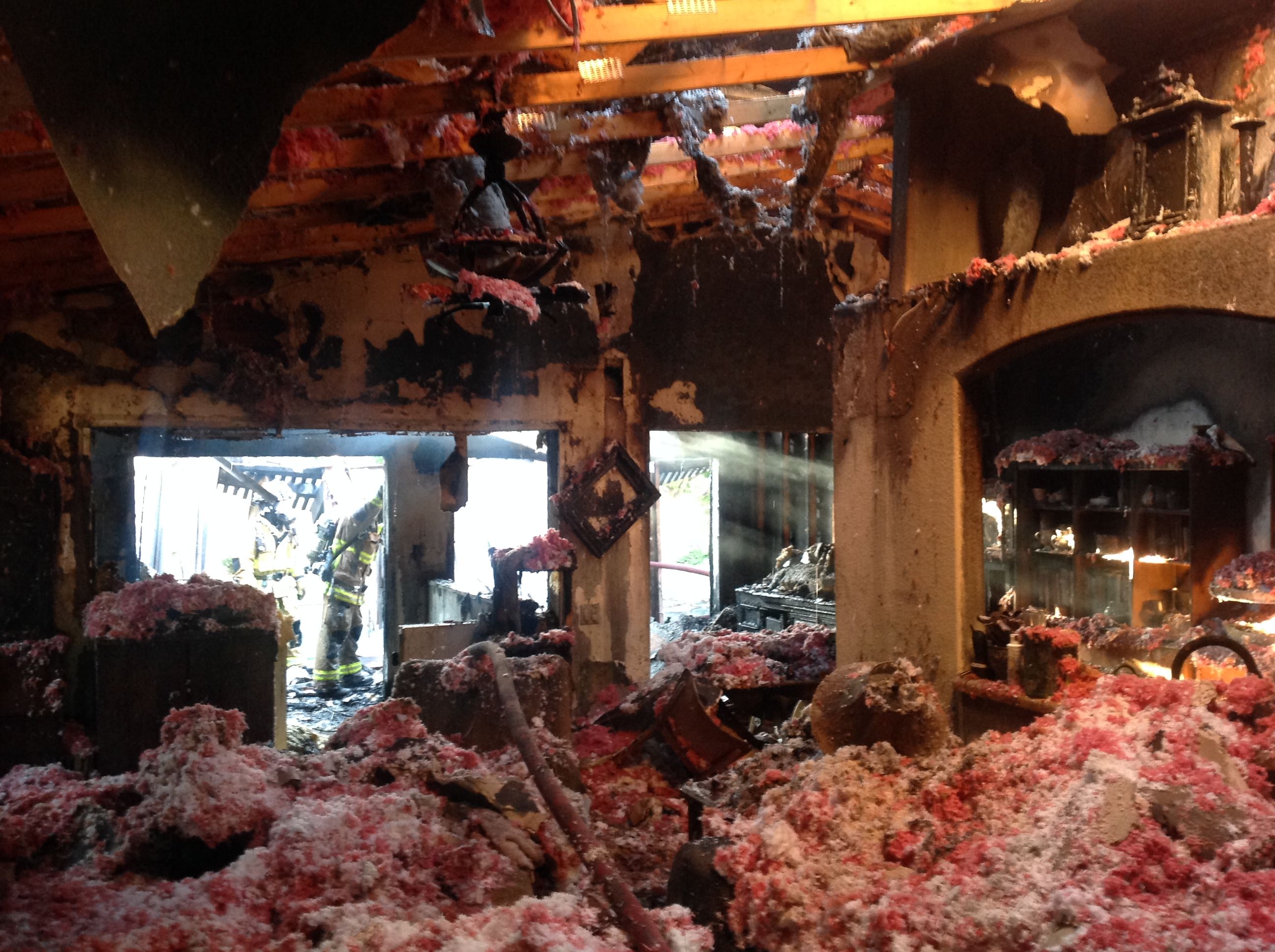 Slide Fire fully contained; cost reaches 10.1 million 3TV CBS 5