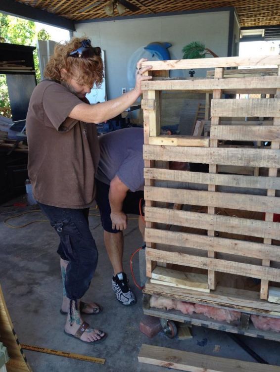 Arizona woman builds portable homes for the homeless Arizona's Family