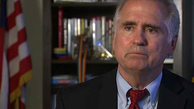Arizona Department of Education Superintendent John Huppenthal has been exposed as the author of a cache of anonymous blog comments written under the pseudonym "Thucydides." (Source: CBS 5 News) Arizona Department of Education Superintendent John Huppenthal has been exposed as the author of a cache of anonymous blog comments written under the pseudonym "Thucydides." (Source: CBS 5 News)