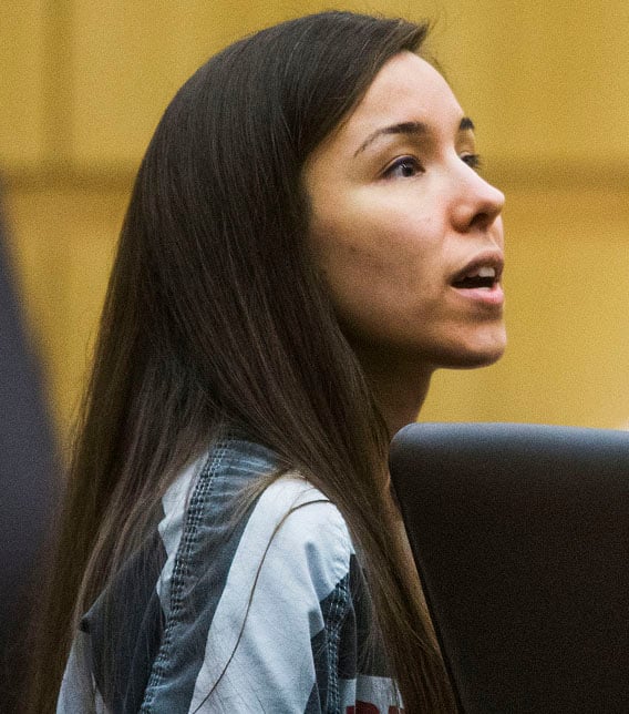Jodi Arias to represent herself at death penalty trial - 3TV | CBS 5