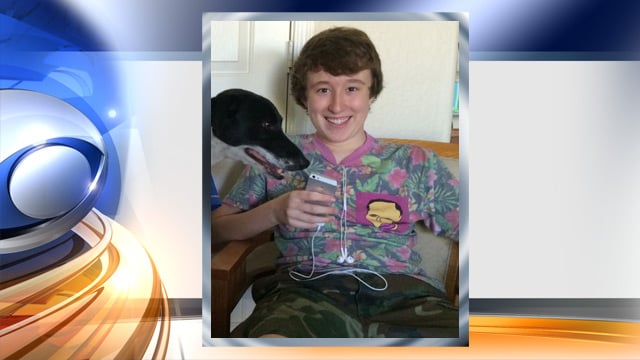 Pd Body Found In Gilbert Canal Identified As Missing Teen 3tv Cbs 5 