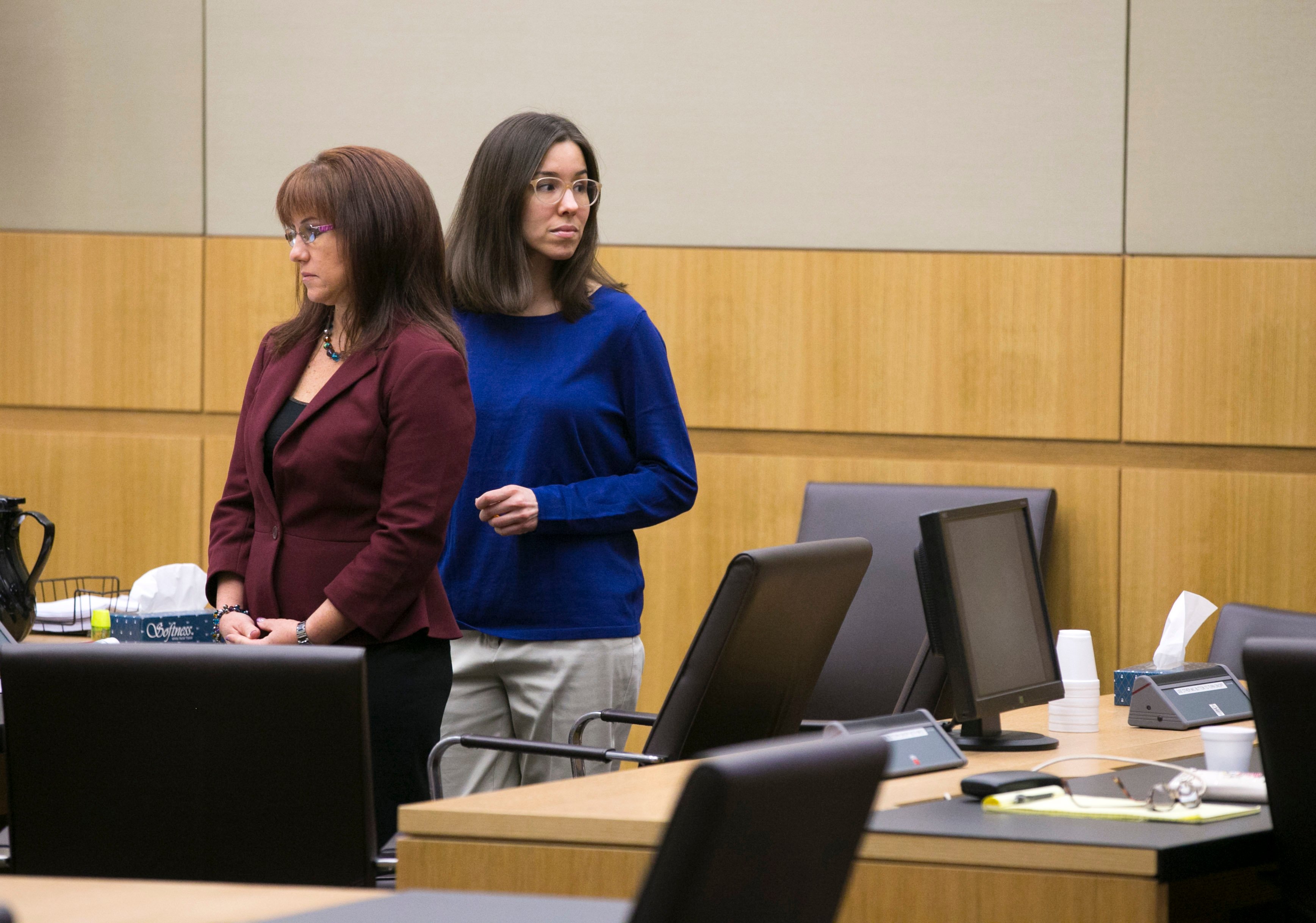 Day 5 Of Jodi Arias Retrial Jurors Hear Sexually Explicit Calls 3TV