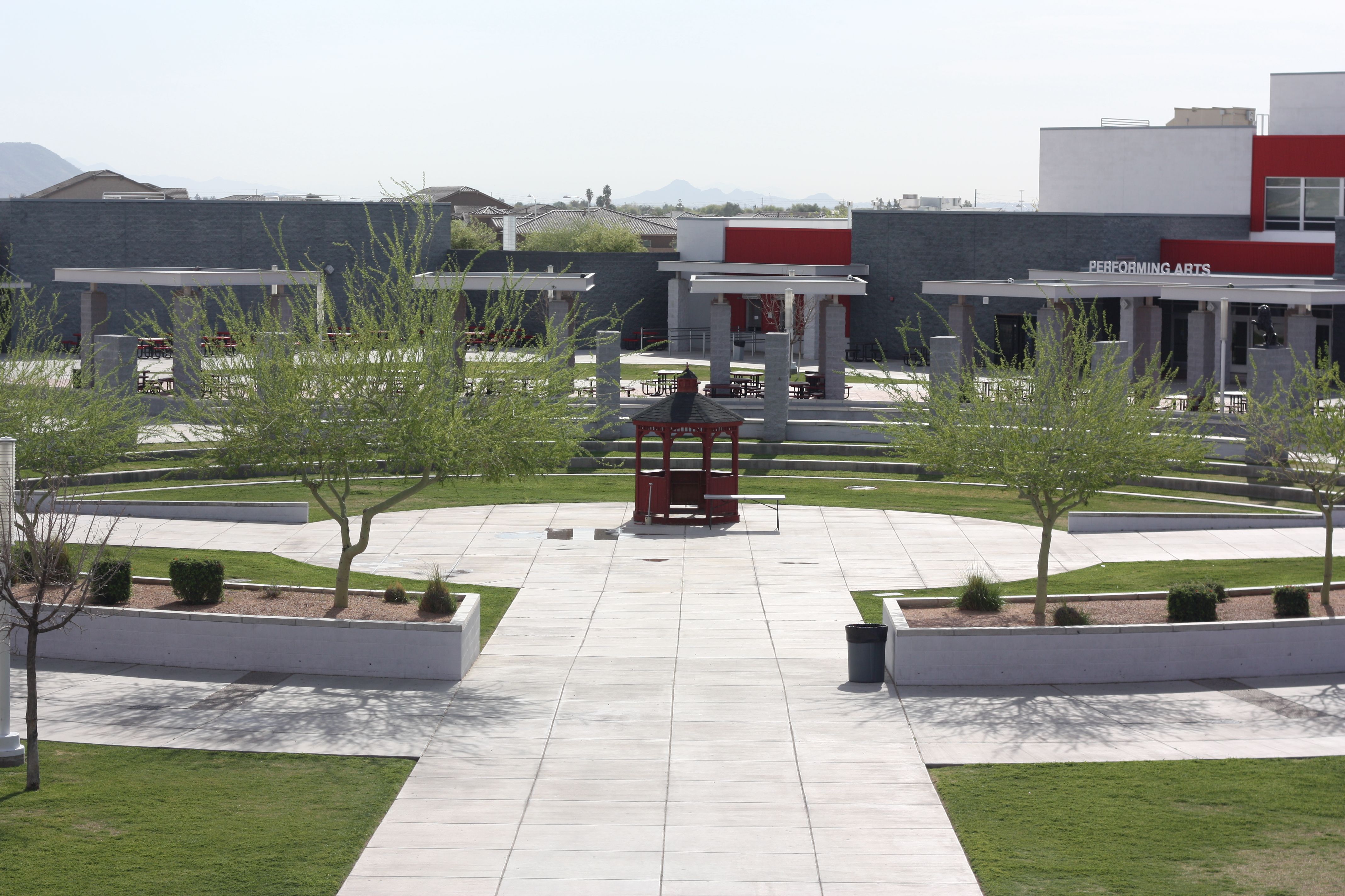 Program offers donations to AZ high schools Arizona's Family