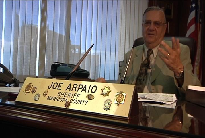 Feds close criminal investigation on Arpaio - CBS 5 - KPHO