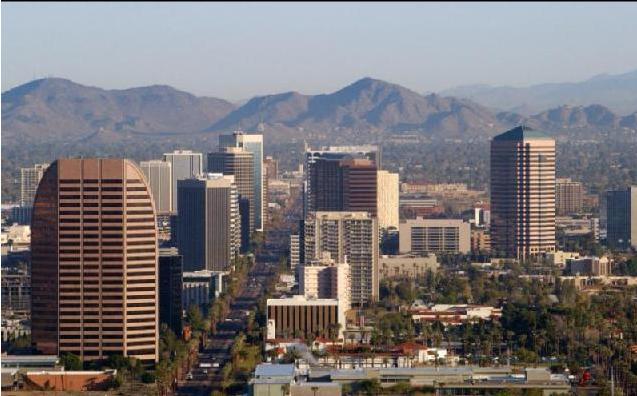 City Of Phoenix