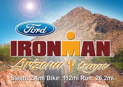Arizona ford ironman #7