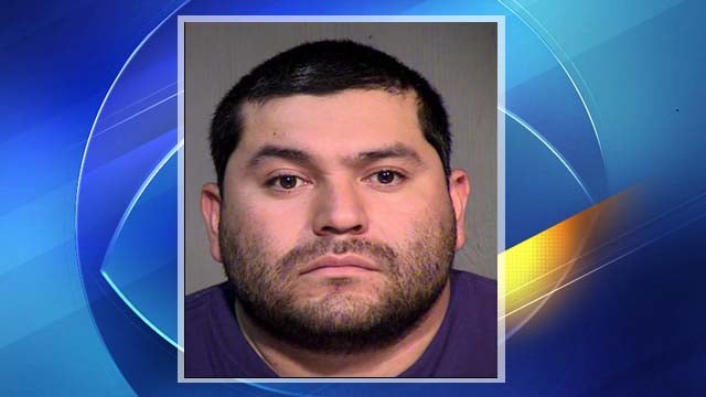 PD: Elementary school janitor arrested in child porn case - CBS 5 - KPHO