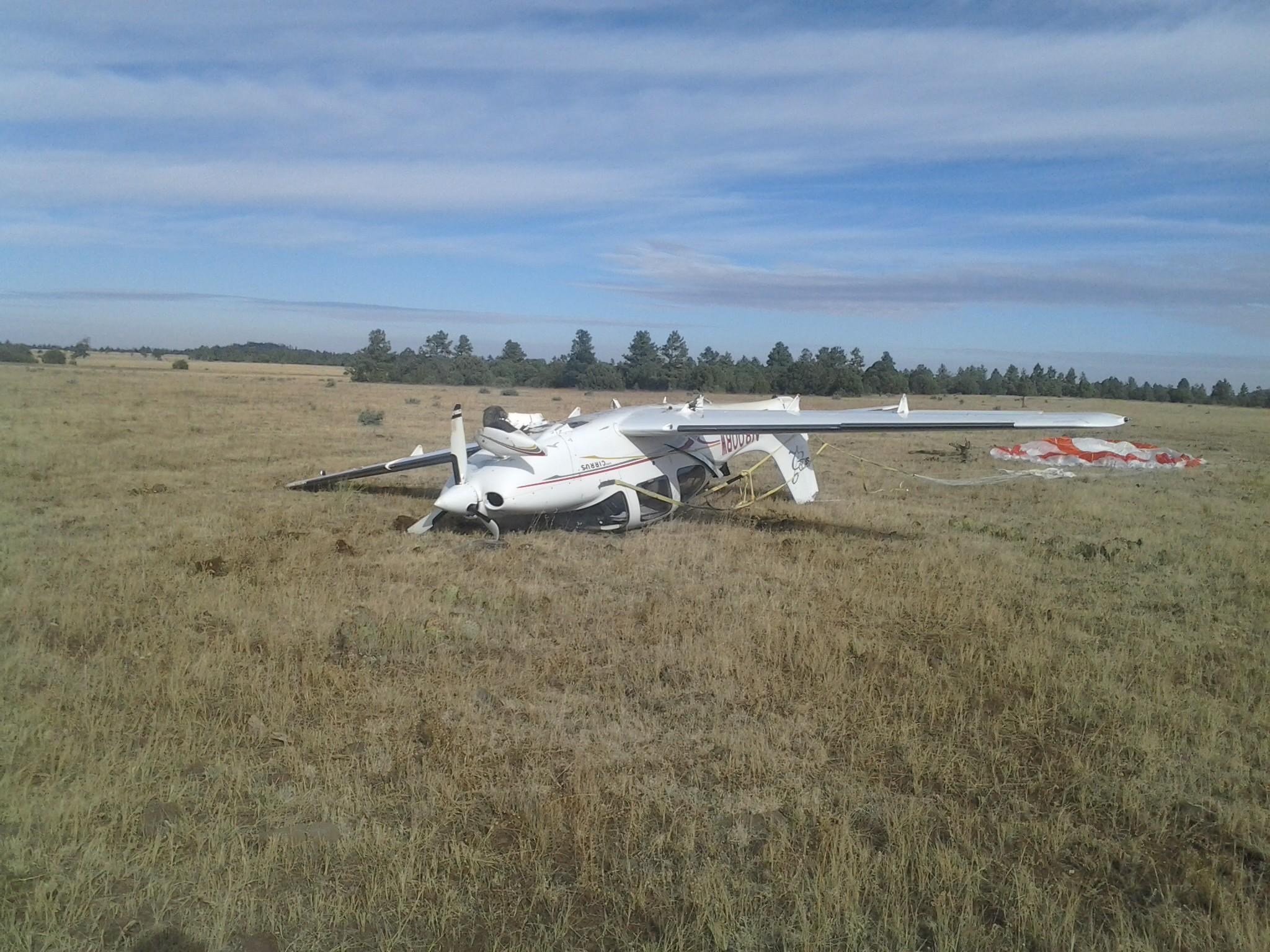 Pilot in Arizona plane crash walks away uninjured - Arizona's Family