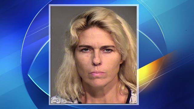 'Sex-crazy' mom who abandoned child at park sentenced - 3TV | CBS 5