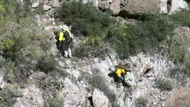 Body of missing hiker found in Superstitions - Arizona's Family