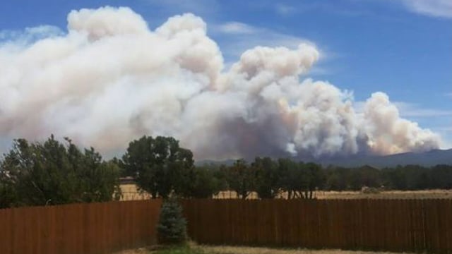 Seed scattered over 1,220 acres burned in San Juan Fire - 3TV | CBS 5